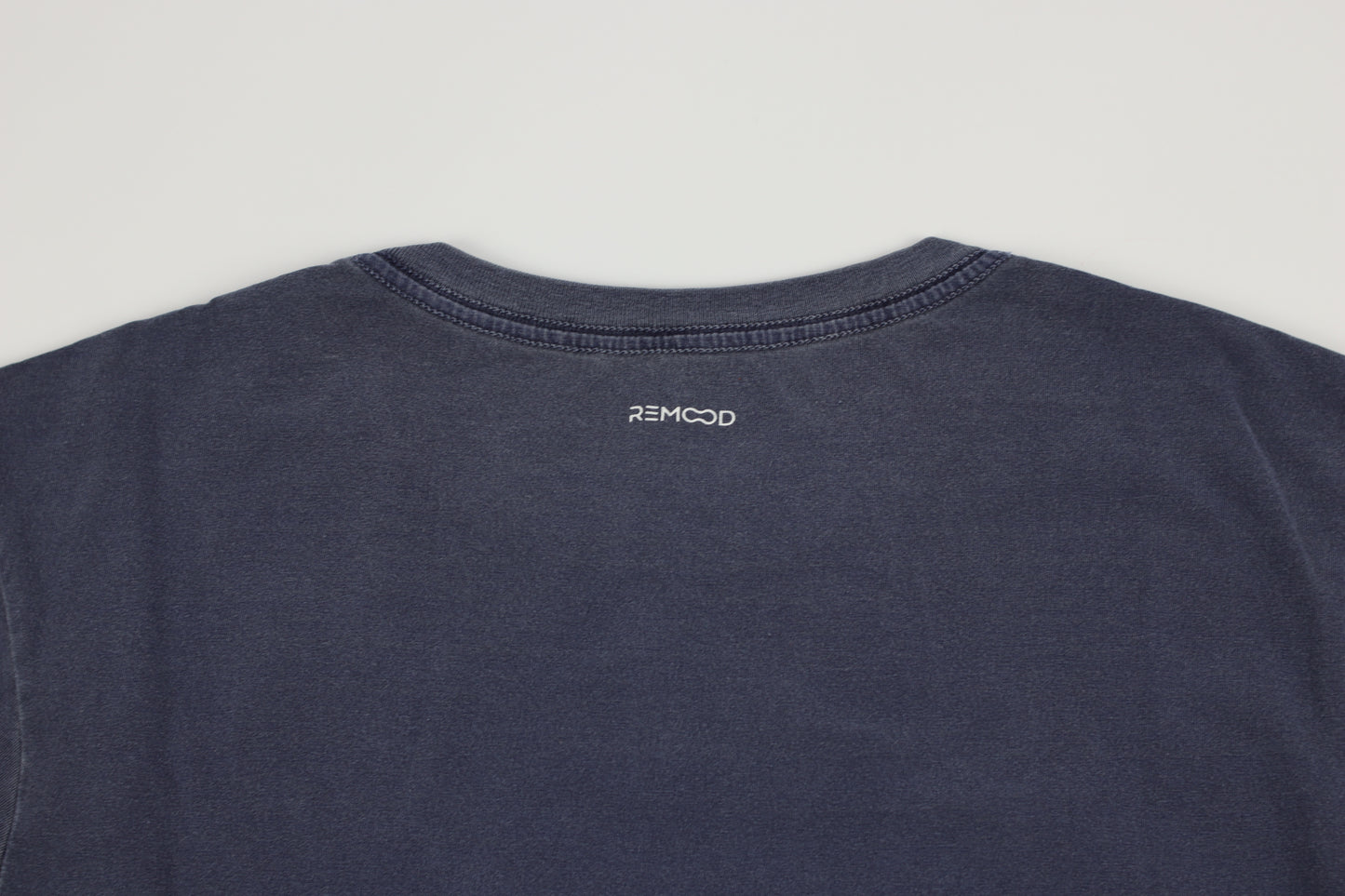 CAMISETA AZUL - ESSENTIAL