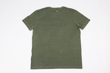 CAMISETA VERDE - ESSENTIAL