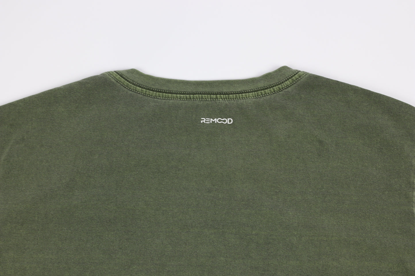 CAMISETA VERDE - ESSENTIAL